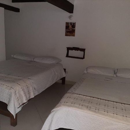 Cemandy Hostal Villa de Leyva Extérieur photo