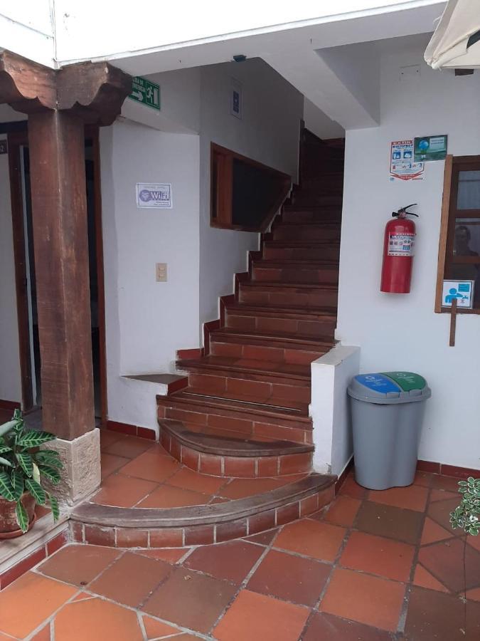 Cemandy Hostal Villa de Leyva Extérieur photo