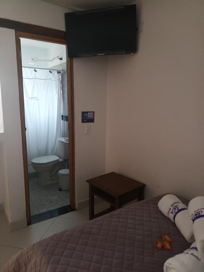 Cemandy Hostal Villa de Leyva Extérieur photo