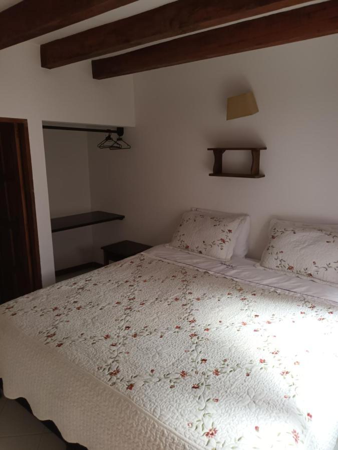 Cemandy Hostal Villa de Leyva Extérieur photo