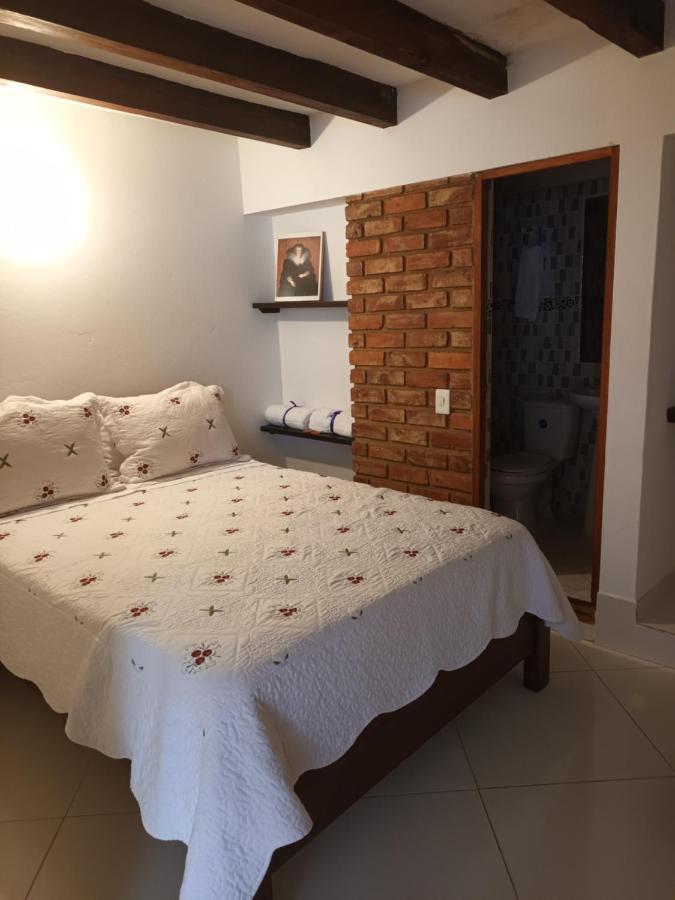 Cemandy Hostal Villa de Leyva Extérieur photo