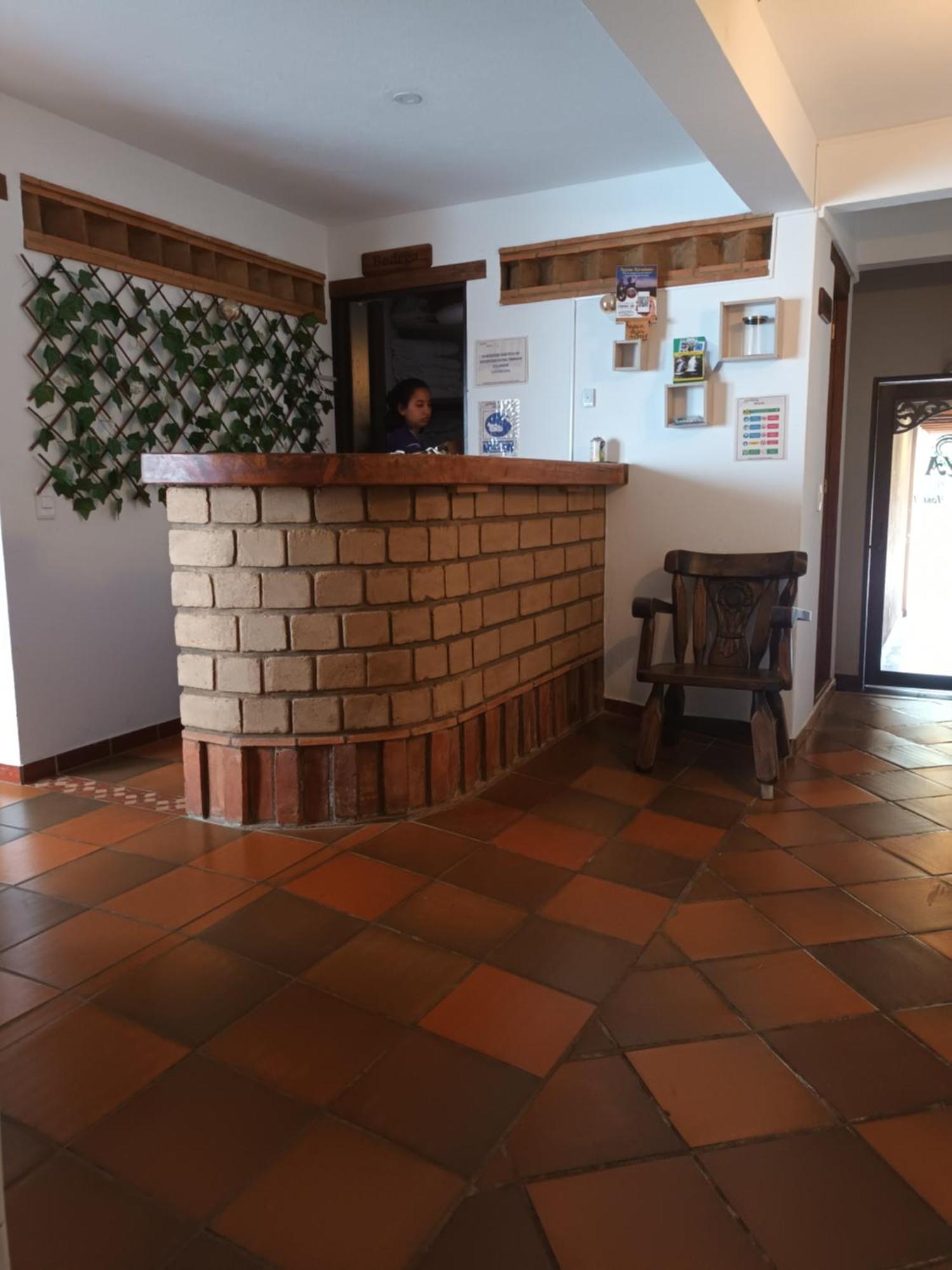 Cemandy Hostal Villa de Leyva Extérieur photo
