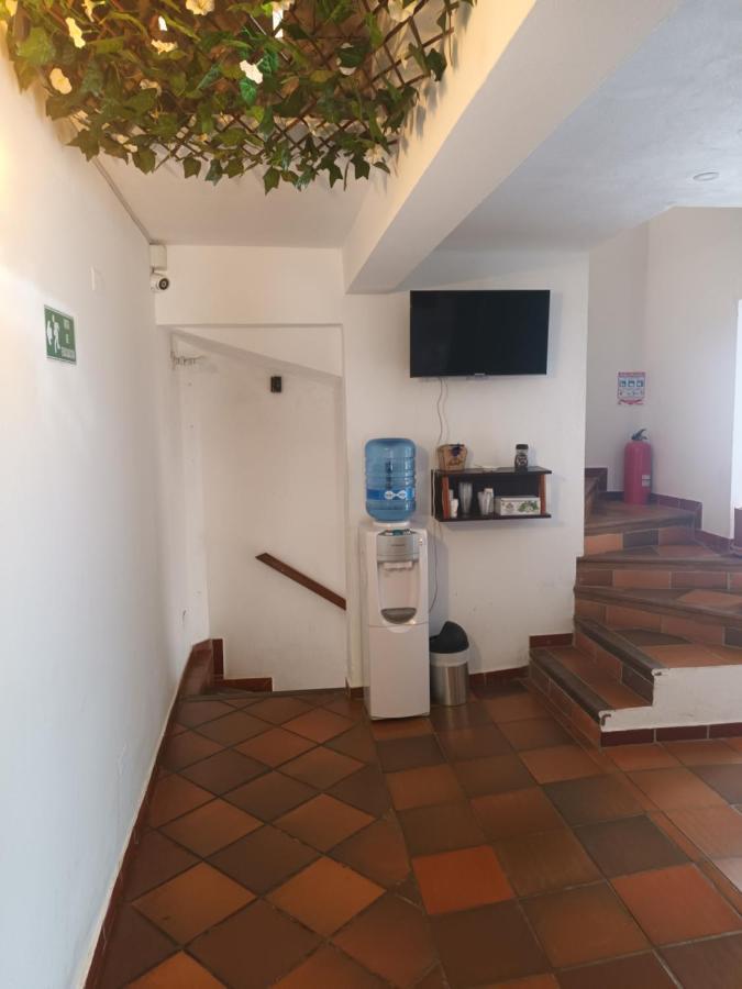 Cemandy Hostal Villa de Leyva Extérieur photo