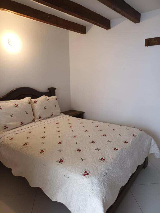 Cemandy Hostal Villa de Leyva Extérieur photo