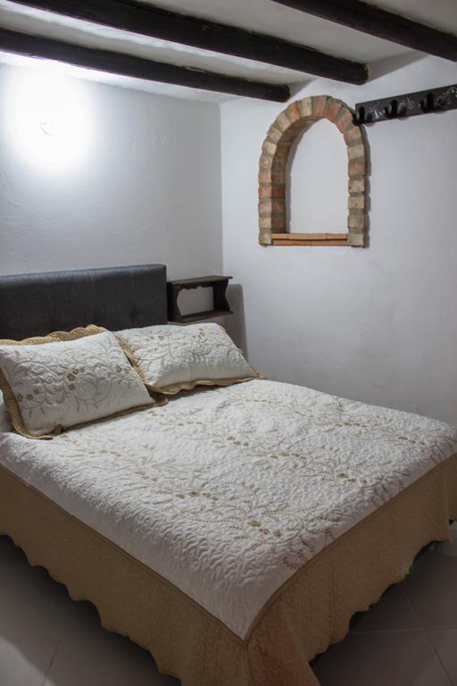 Cemandy Hostal Villa de Leyva Extérieur photo