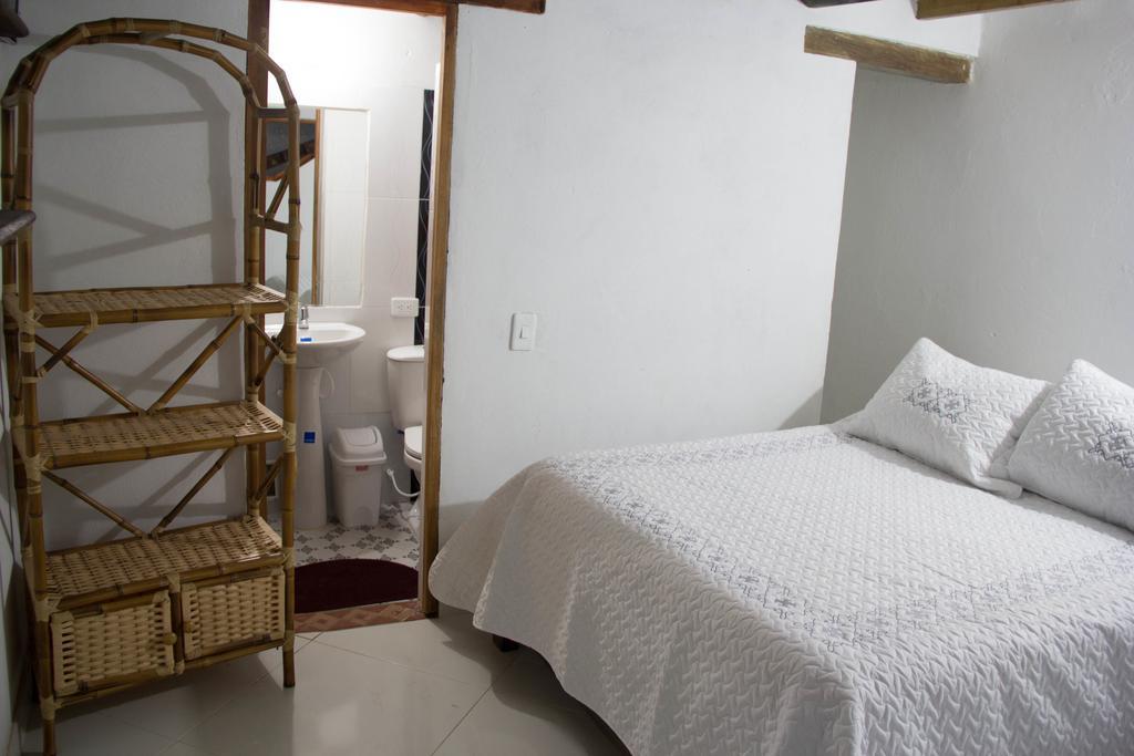 Cemandy Hostal Villa de Leyva Extérieur photo