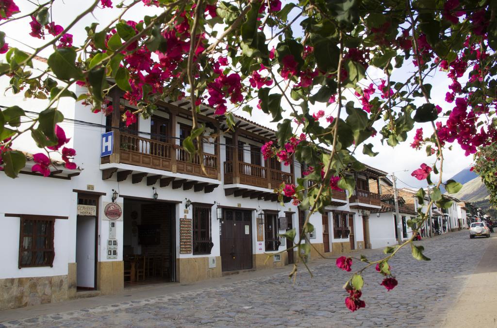 Cemandy Hostal Villa de Leyva Extérieur photo
